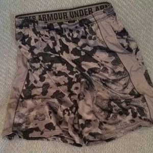 Under Armour shorts
